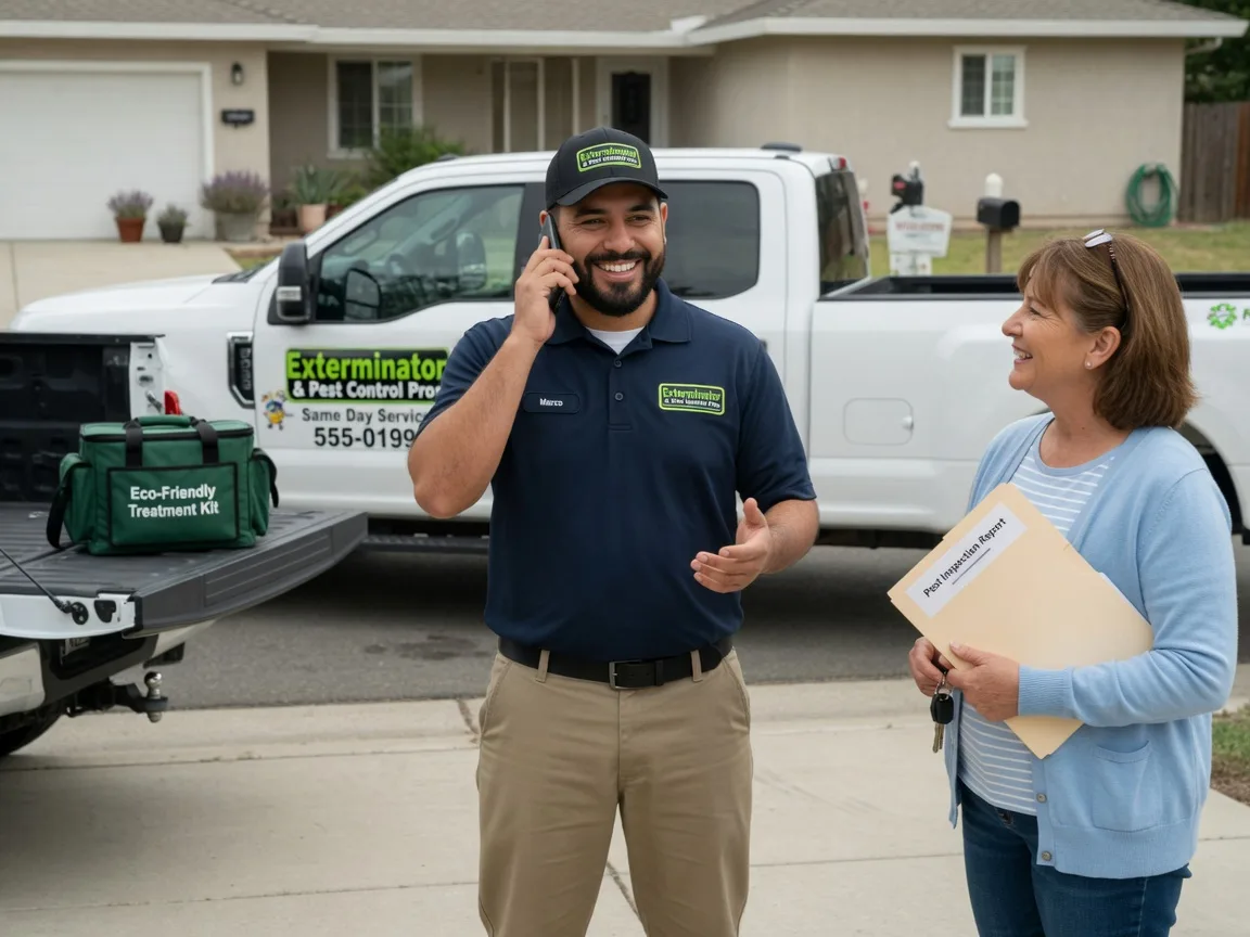 Emergency Pest Control Belfast, TN FAQs